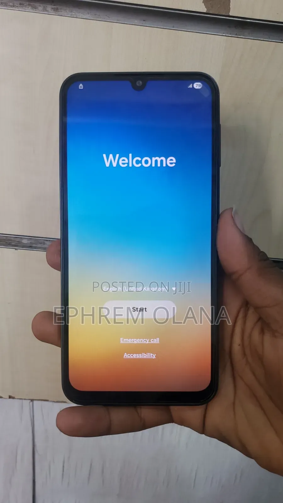 Samsung Galaxy A24 4G 128 GB Black