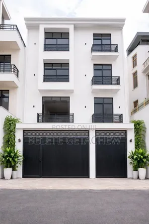 Lafto , G+3 Apartment Building For Sale 160sqm