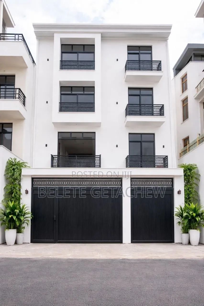 Lafto , G+3 Apartment Building For Sale 160sqm
