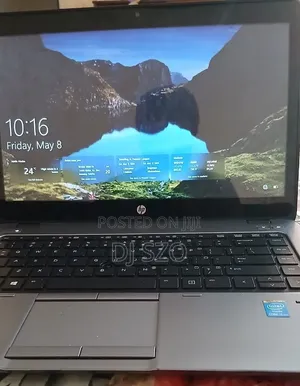 Laptop HP EliteBook 840 4GB Intel Core i5 HDD+SSD 500GB