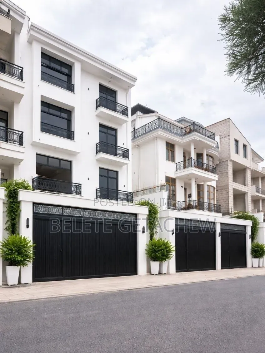 Lafto , G+3 Apartment Building For Sale 160sqm