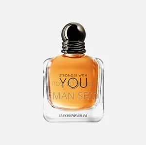 Emporio Armani Stronger With You