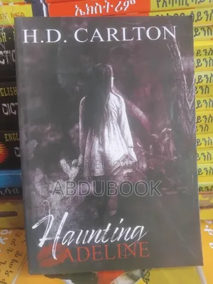 Haunting Adeline