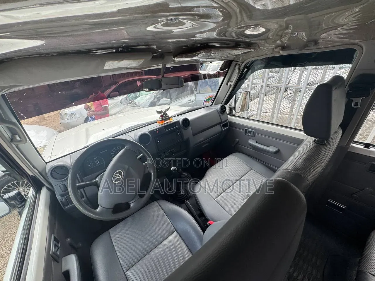 Toyota Mark II 2022 White