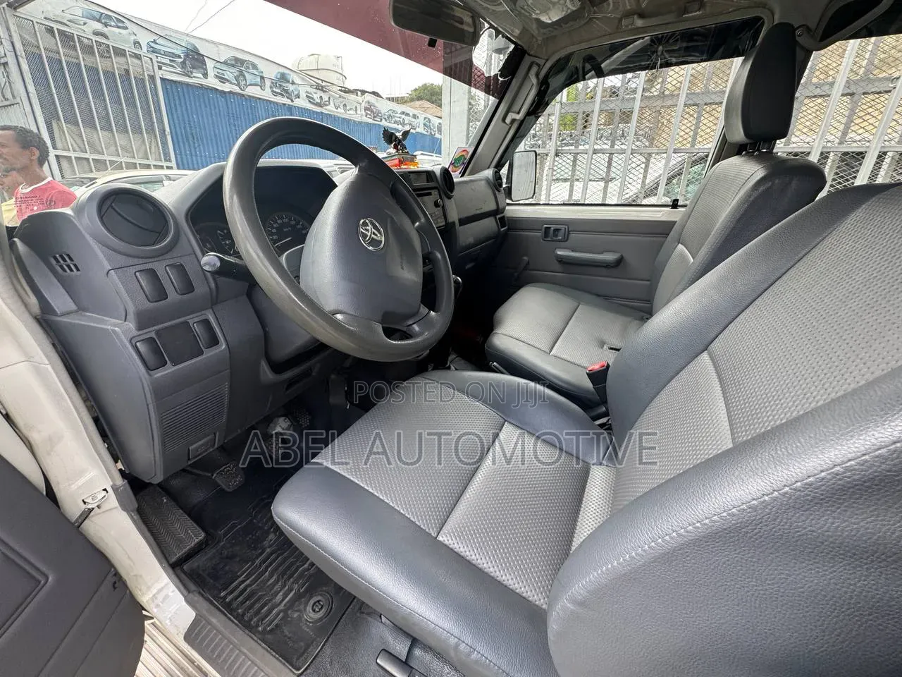 Toyota Mark II 2022 White