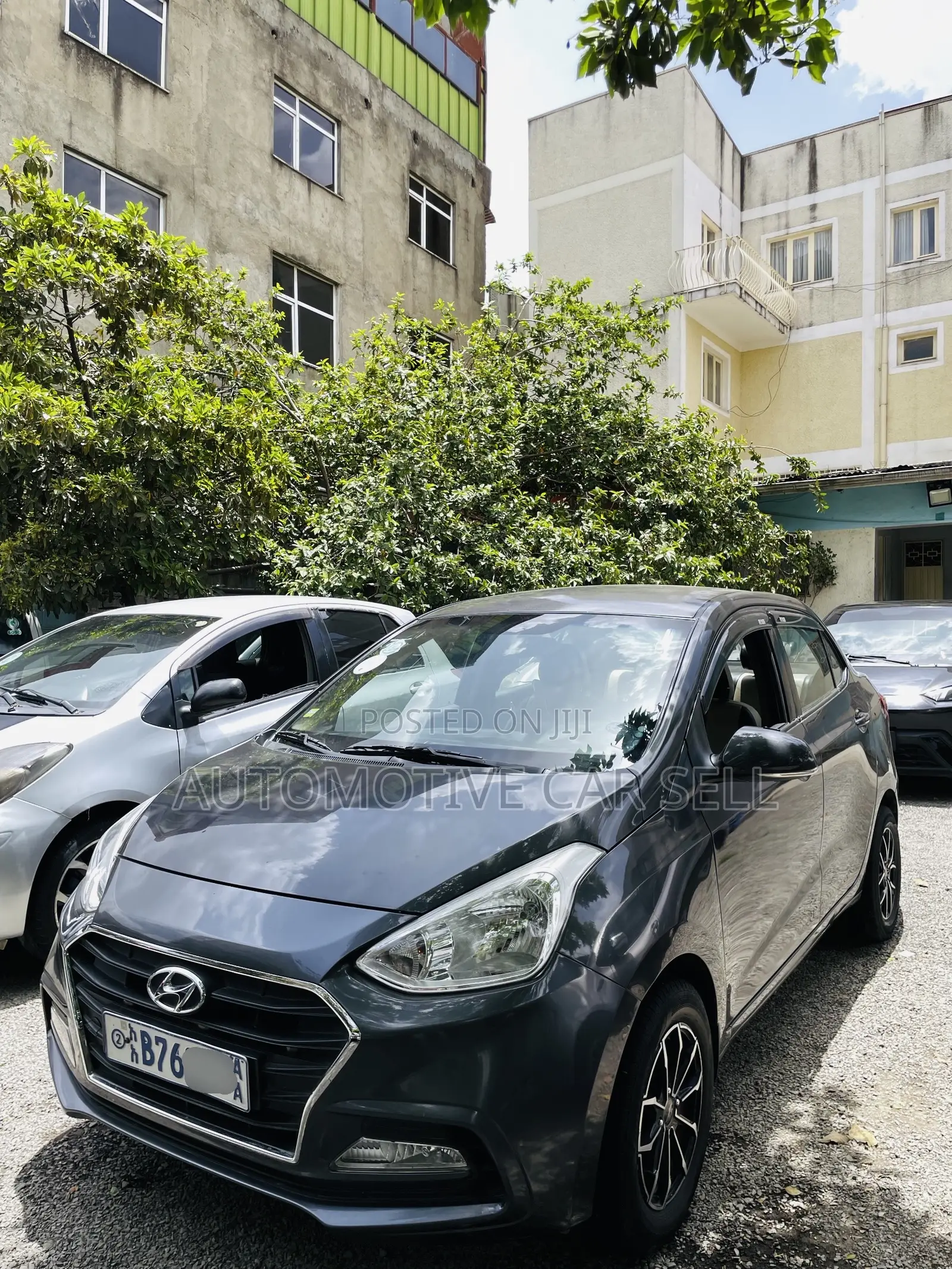 Hyundai I10 2022 Gray