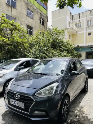 Hyundai I10 2022 Gray