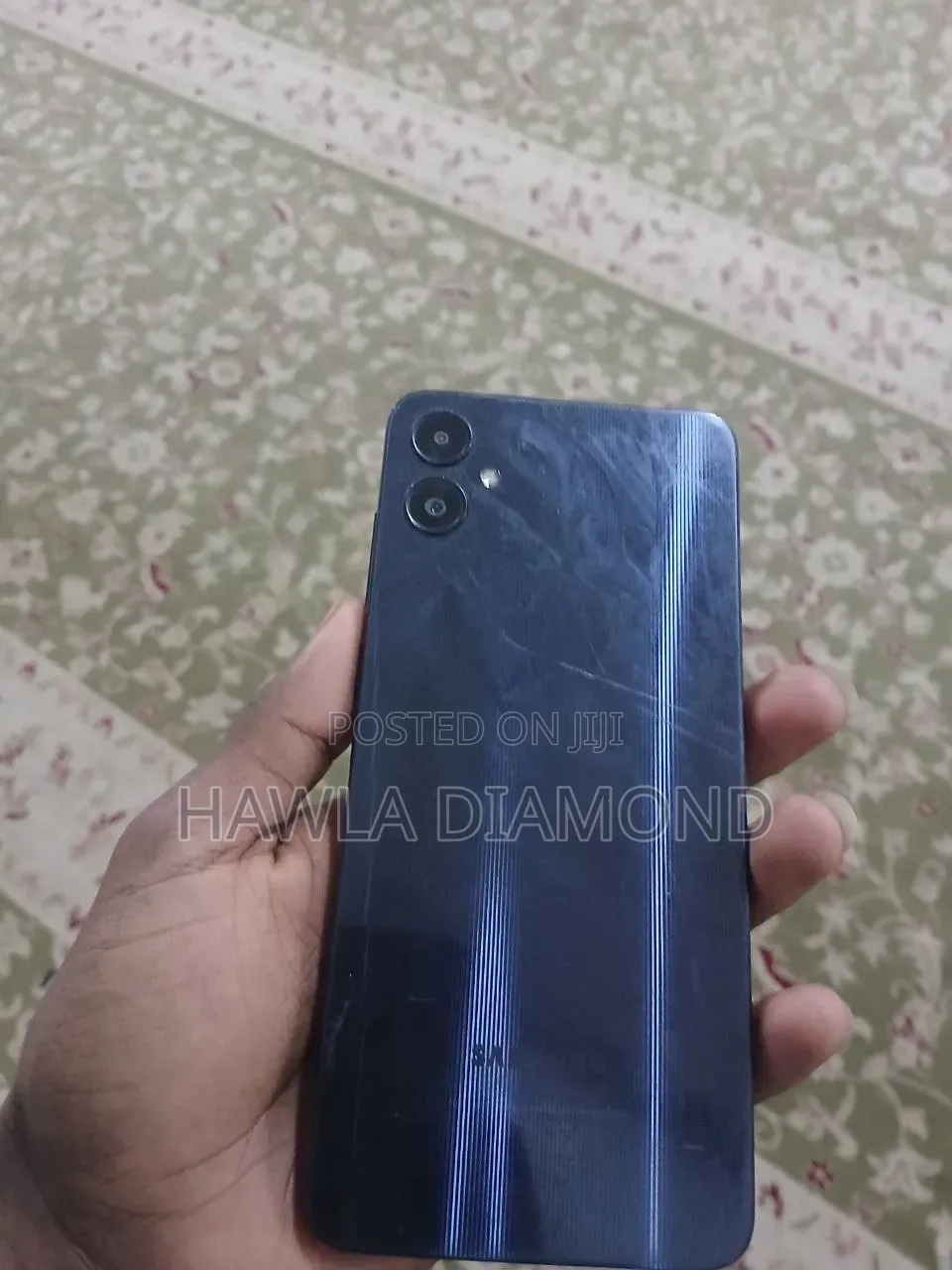 Samsung Galaxy A05 64 GB Blue