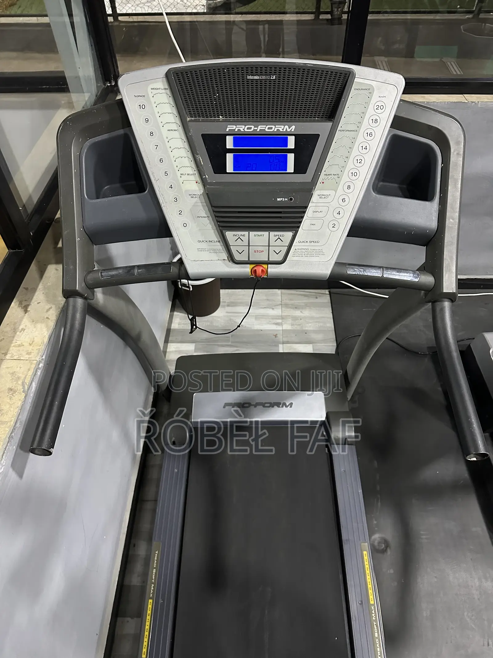 Treadmills