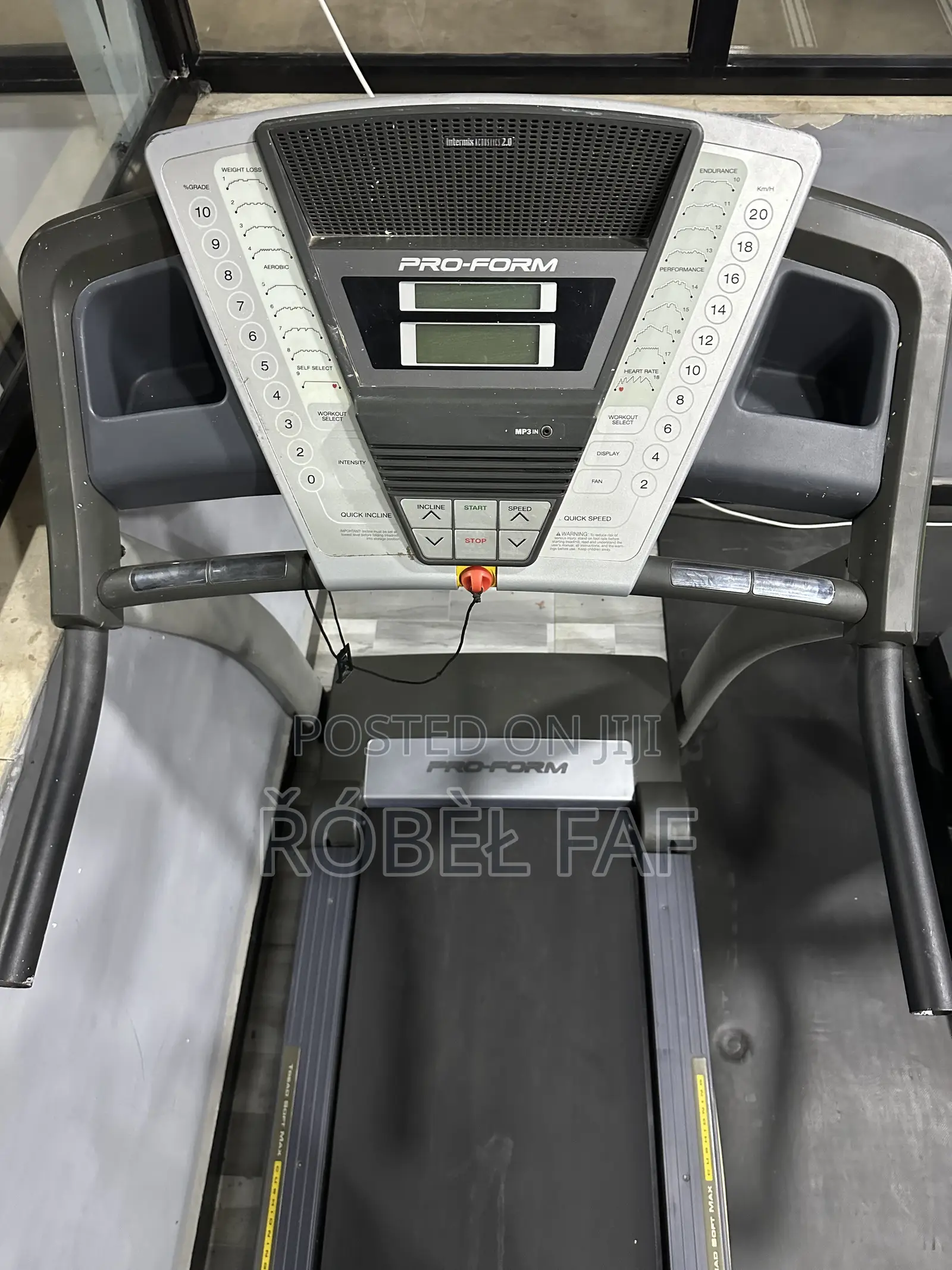 Treadmills