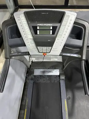 Treadmills