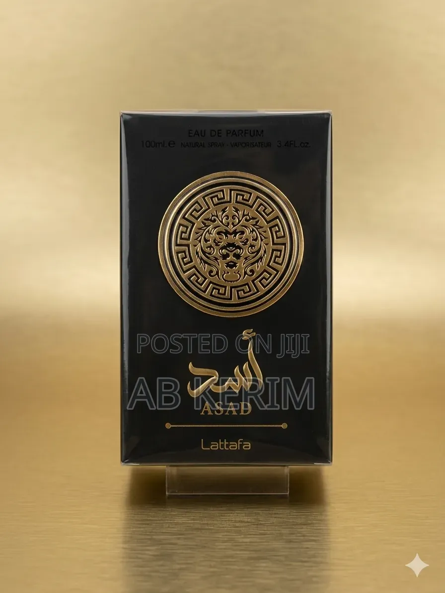 Asad Turkey Perfume