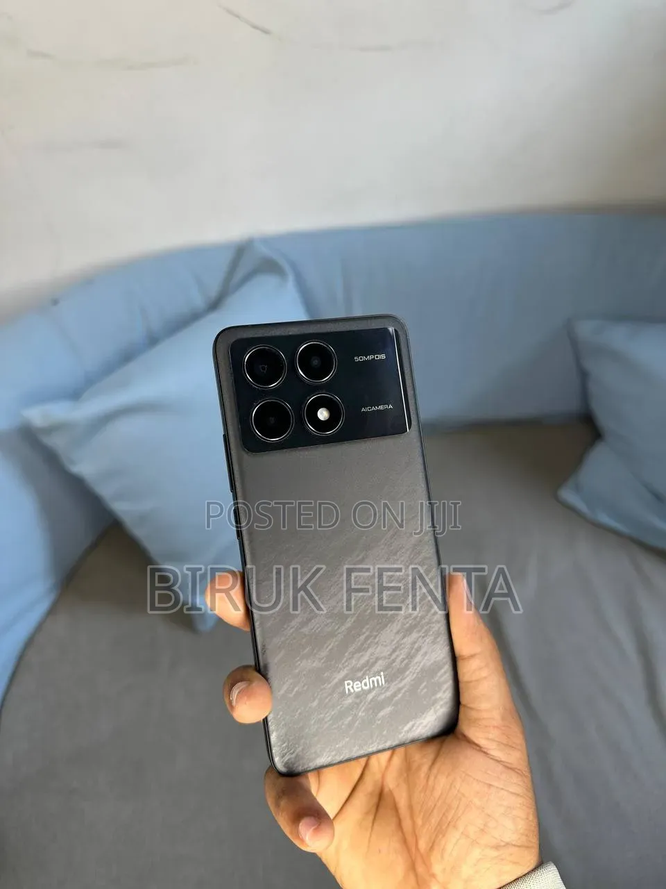 New Xiaomi Redmi K70 256 GB Red