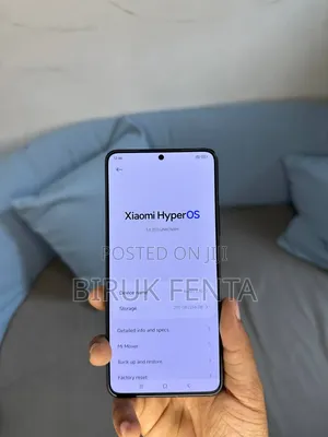 New Xiaomi Redmi K70 256 GB Red