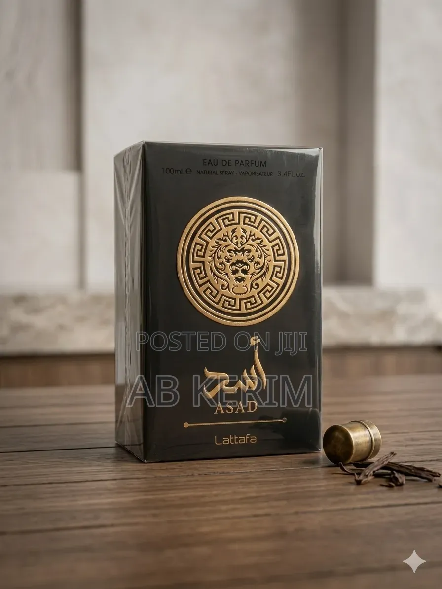 Asad Turkey Perfume