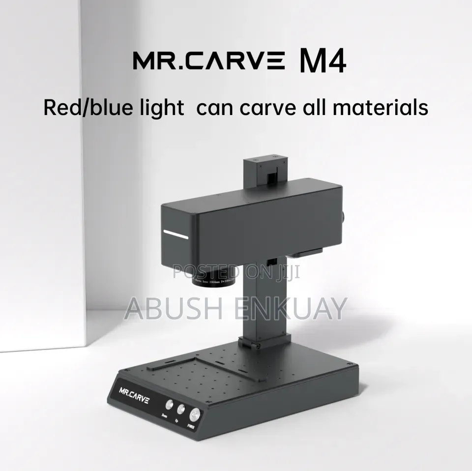 Fiber Laser Marking And Engraving Machine,