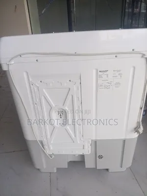 Sharp Washing Mashine 9kg Quality Washing Used