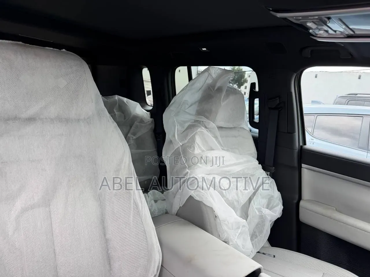 New BYD Leopard 7 2026