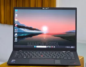 New Laptop Lenovo ThinkPad X1 Carbon 16GB Intel Core i7 SSD 512GB