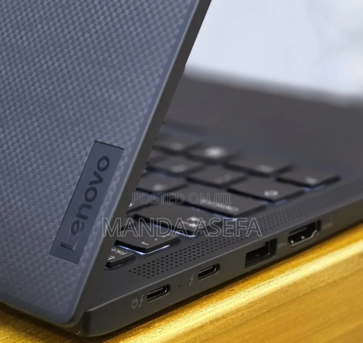 New Laptop Lenovo ThinkPad X1 Carbon 16GB Intel Core i7 SSD 512GB