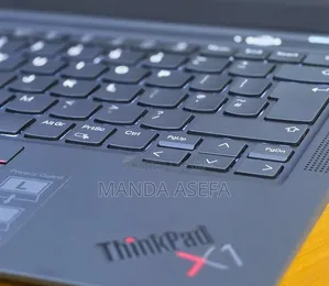 New Laptop Lenovo ThinkPad X1 Carbon 16GB Intel Core i7 SSD 512GB