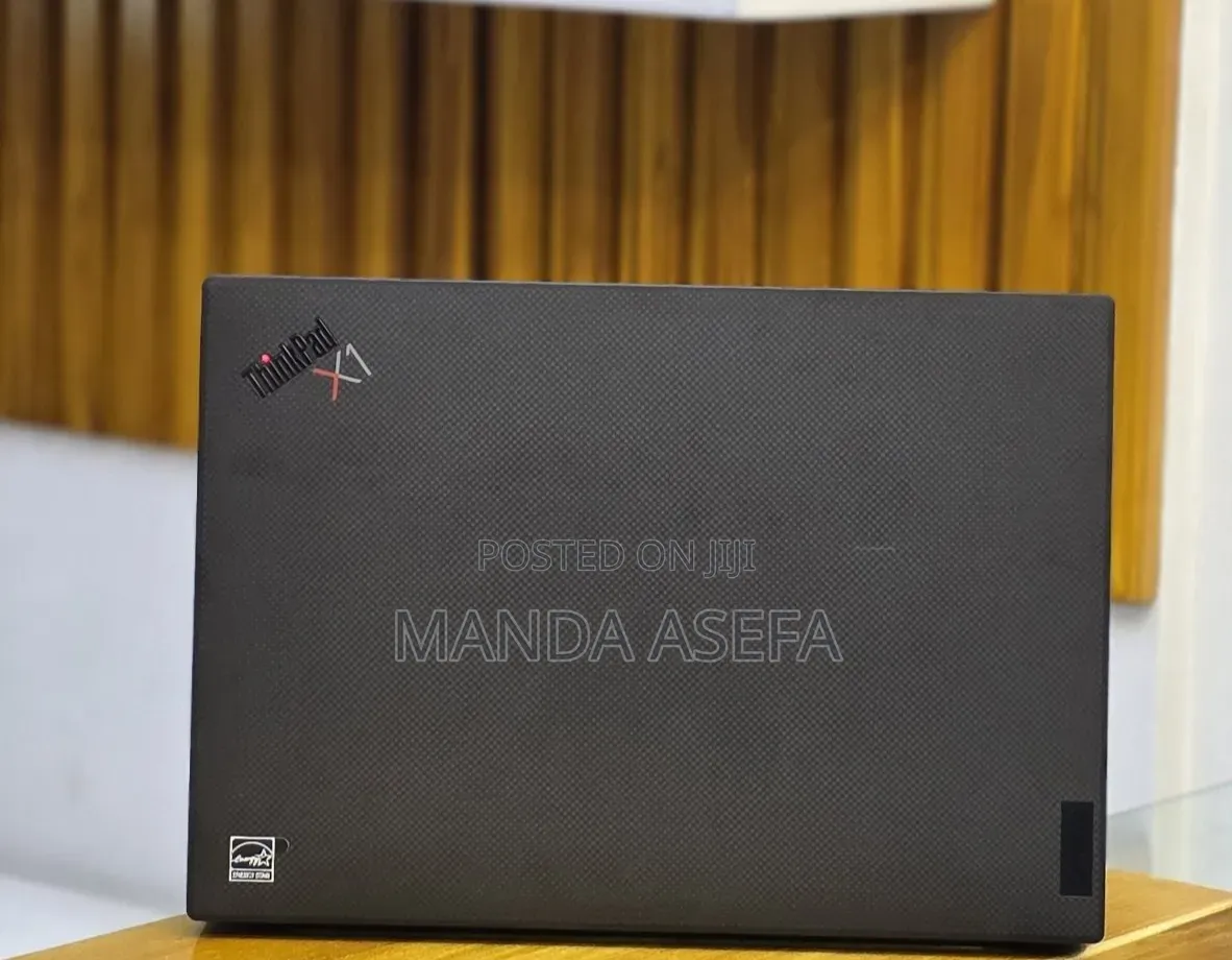 New Laptop Lenovo ThinkPad X1 Carbon 16GB Intel Core i7 SSD 512GB
