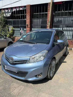 Toyota Yaris 2011