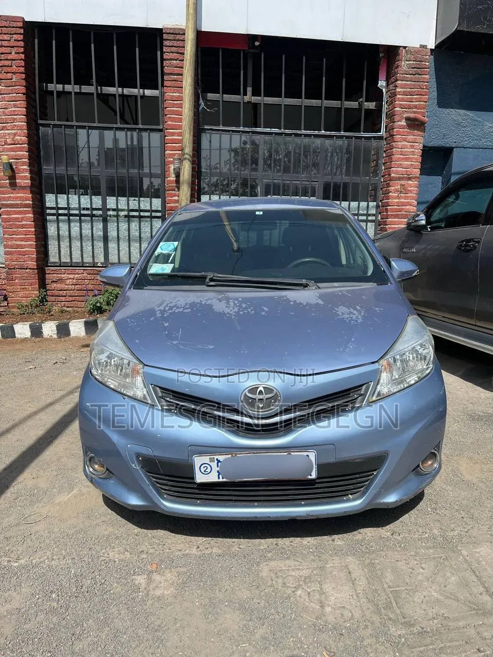 Toyota Yaris 2011