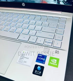 New Laptop HP Pavilion 14 16GB Intel Core i7 SSD 512GB