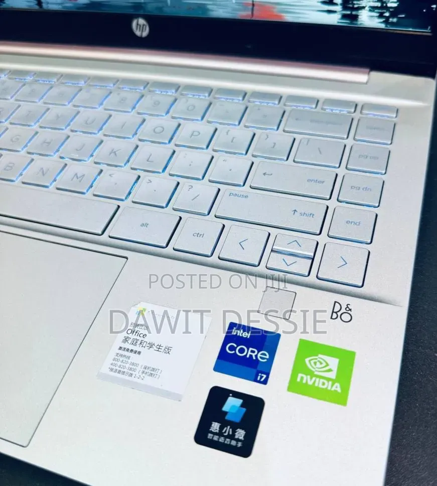 New Laptop HP Pavilion 14 16GB Intel Core i7 SSD 512GB