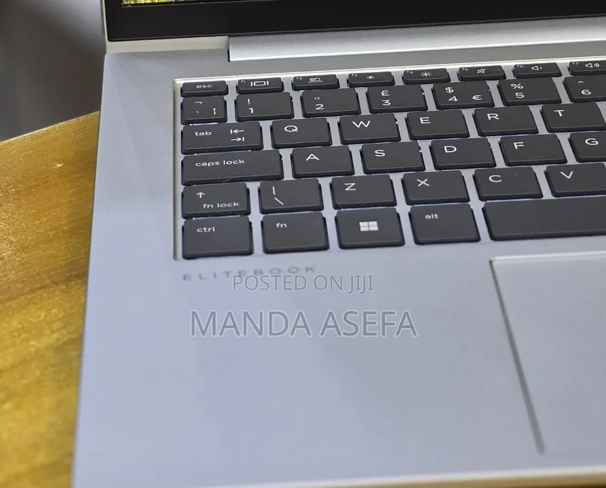 New Laptop HP EliteBook 840 G9 16GB Intel Core i7 SSD 512GB