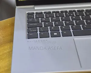 New Laptop HP EliteBook 840 G9 16GB Intel Core i7 SSD 512GB