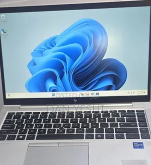New Laptop HP EliteBook 840 G8 16GB Intel Core i7 SSD 512GB