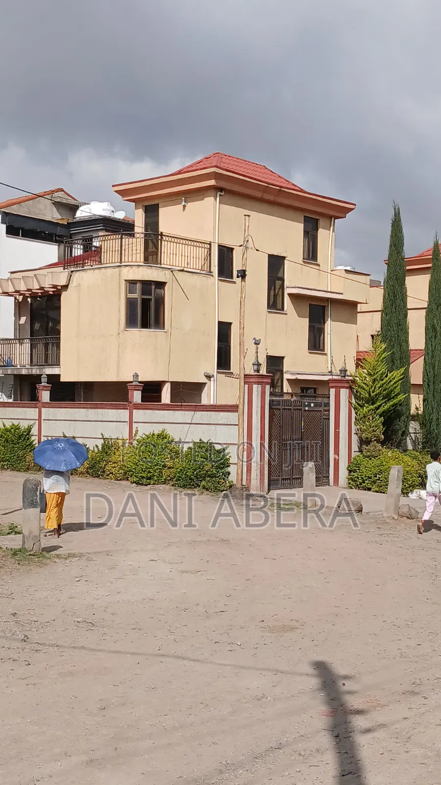 6bdrm House in Oromia-Finfinne for sale
