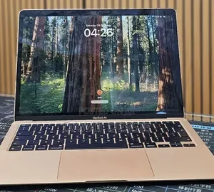 New Laptop Apple MacBook Air 2020 M1 8GB Apple M1 SSD 256GB