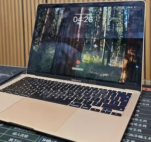 New Laptop Apple MacBook Air 2020 M1 8GB Apple M1 SSD 256GB