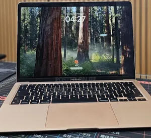 New Laptop Apple MacBook Air 2020 M1 8GB Apple M1 SSD 256GB