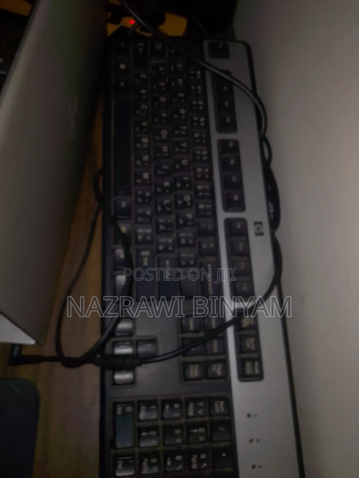 Desktop Computer Dell OptiPlex 3010 4GB Intel Core i3 HDD+SSD 512GB