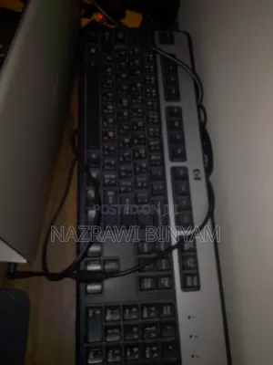 Desktop Computer Dell OptiPlex 3010 4GB Intel Core i3 HDD+SSD 512GB