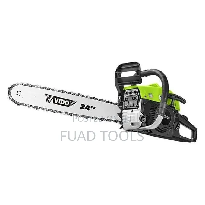 Vido Gasoline Chansaw 24"