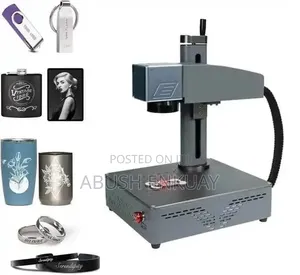Fiber Laser Marking And Engraving Machine,