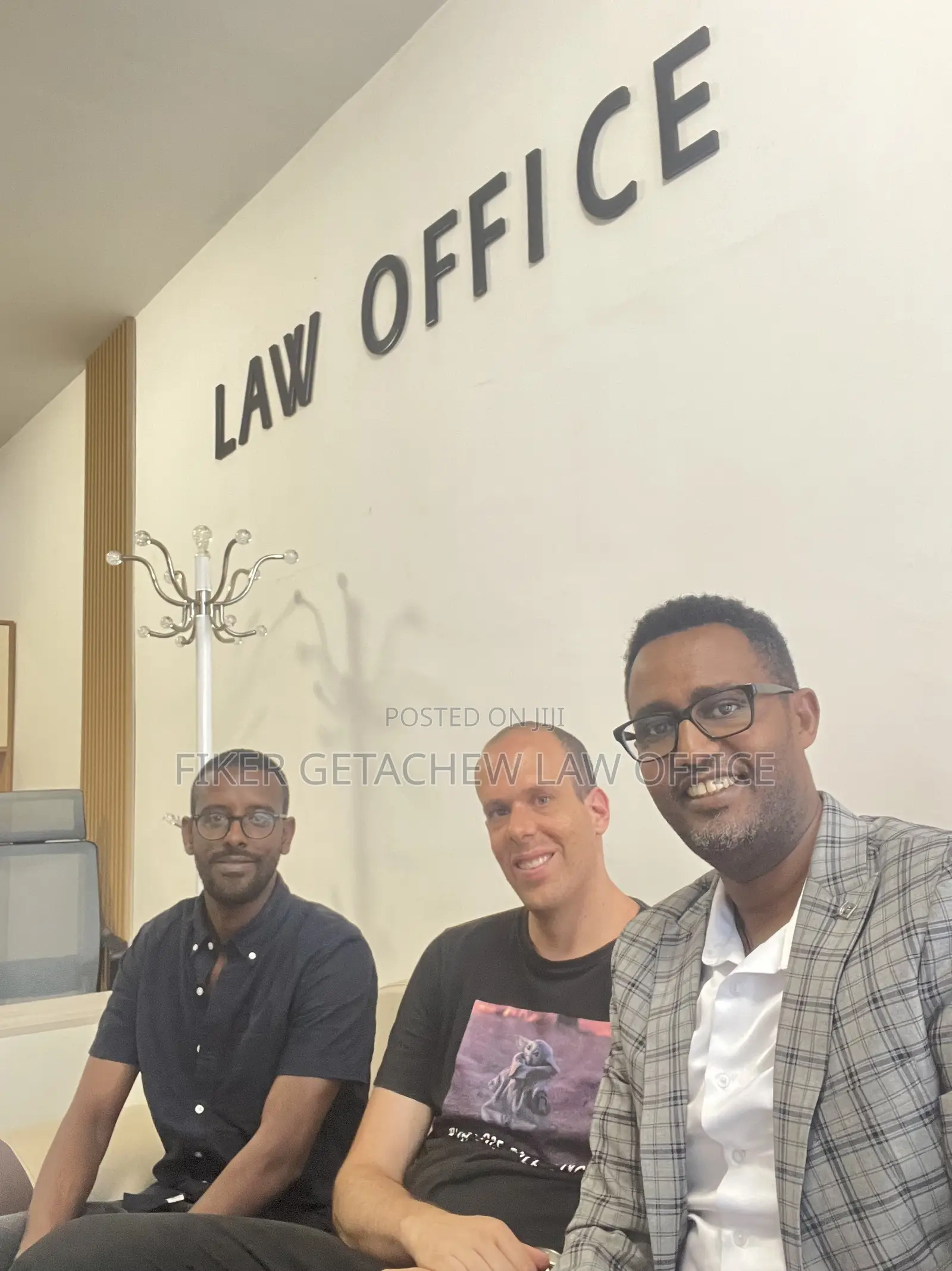 Lawyer, Law Office