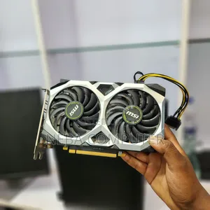 Msi GTX 1660 6gb Graphics Card