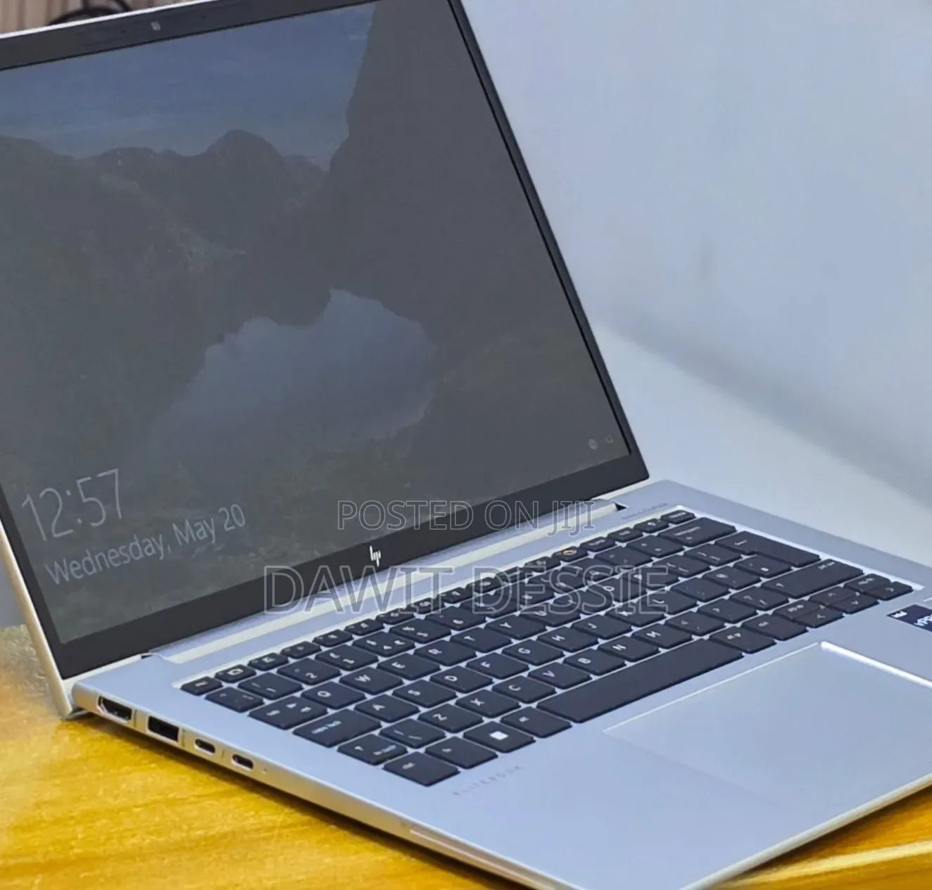 New Laptop HP EliteBook 840 G9 16GB Intel Core i7 SSD 512GB
