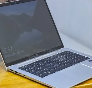 New Laptop HP EliteBook 840 G9 16GB Intel Core i7 SSD 512GB
