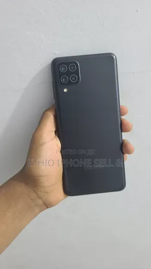 Samsung Galaxy M12 64 GB Black