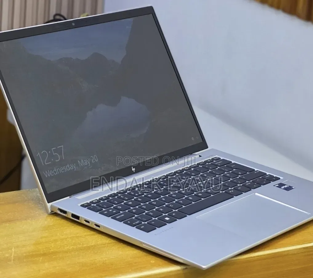 New Laptop HP EliteBook 840 G9 16GB Intel Core i7 SSD 512GB