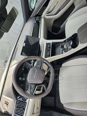 New BYD Song Plus 2025 Gray