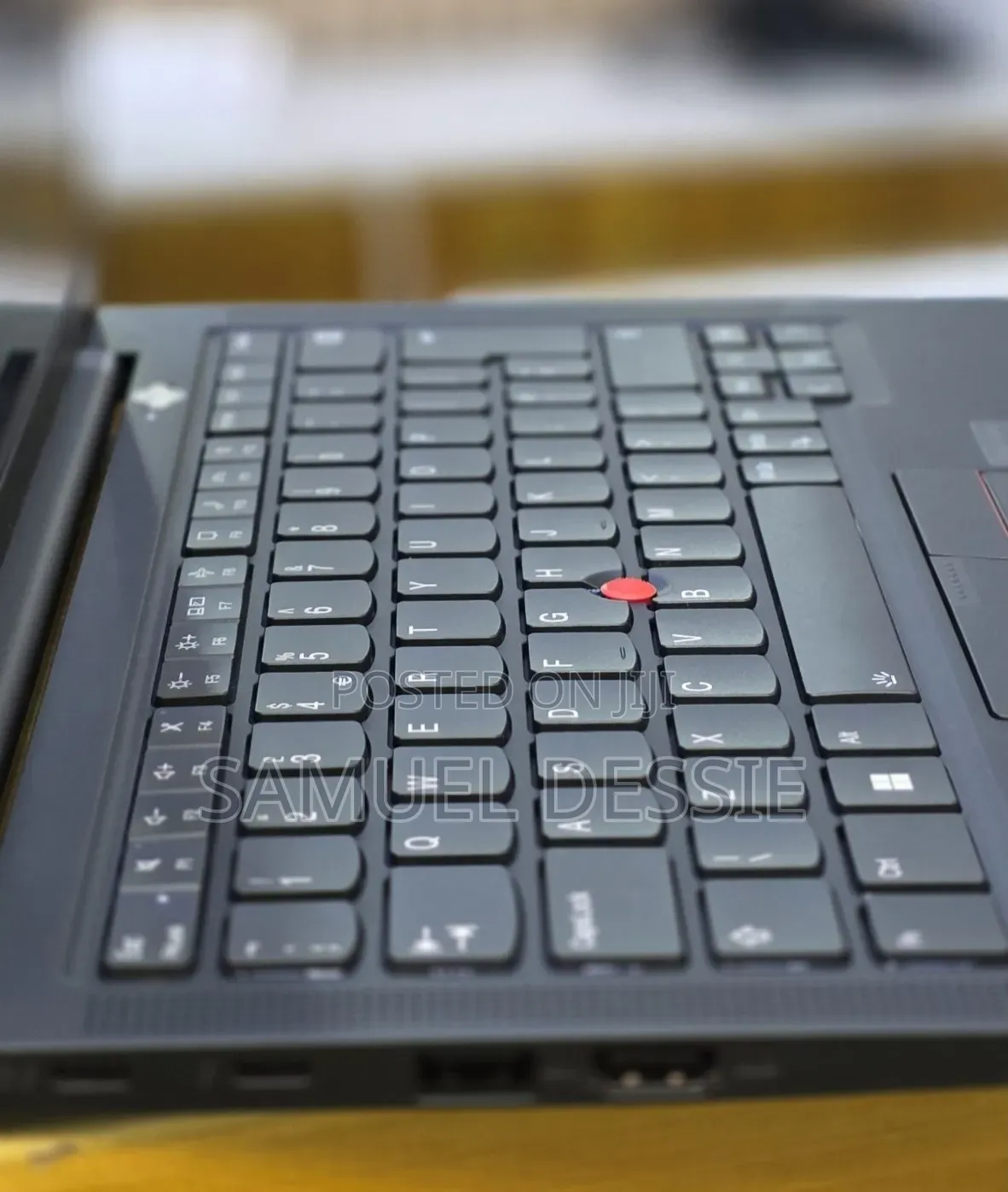 New Laptop Lenovo ThinkPad X1 Carbon 16GB Intel Core i7 SSD 512GB