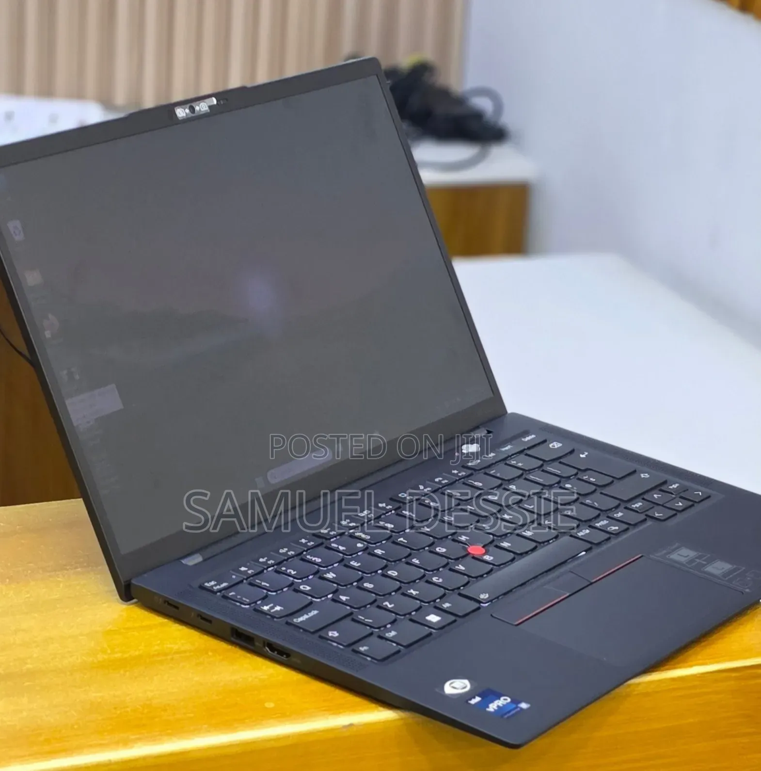 New Laptop Lenovo ThinkPad X1 Carbon 16GB Intel Core i7 SSD 512GB